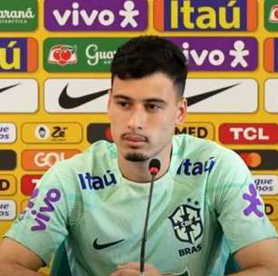 Martinelli fala em "processo" na Seleção e exalta parceria com Gabriel Jesus: "Um dos melhores do mundo"