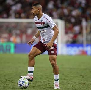 André, do Fluminense, comenta interesse de clubes europeus em sua contratação
