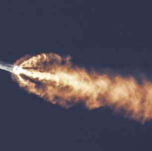 Foguete Starship da SpaceX explode em segundo teste de voo