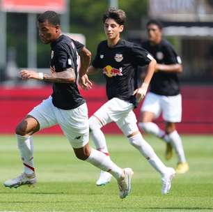 Kaue Ricardo vive momento de expectativa no Red Bull Bragantino