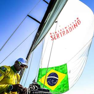 Copa do Mundo de Vela: Brasil enfrenta Polônia, Lituânia e Taiti