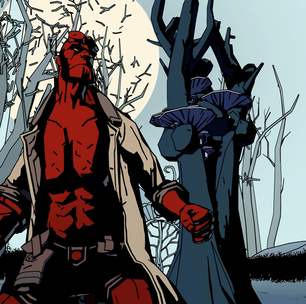 Hellboy: Web of Wyrd é game decepcionante do herói sobrenatural