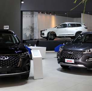 Caoa Chery completa 6 anos no top 10 com 146 mil carros vendidos
