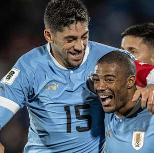 Na volta de Suárez, Uruguai supera Bolívia pelas Eliminatórias