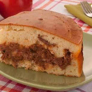 Torta de carne louca: uma deliciosa versão do lanche clássico