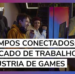 O que você precisa saber e fazer para trabalhar na indústria de games