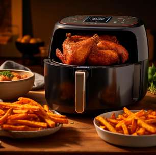 Como escolherjogo da blaze que mais pagaair fryer na Black Friday?