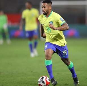 Gabriel Jesus: 'Gol é inevitável. Acredito que não seja meu ponto forte'
