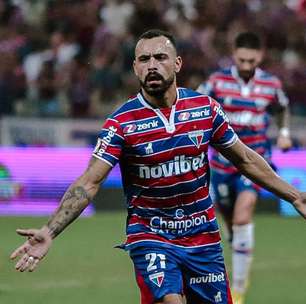 Fluminense monitora o atacante Moisés, ex-Fortaleza, para 2024; veja detalhes