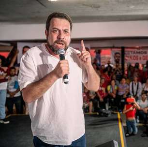 Boulos fez 47 postagens nas redes sociais com ataques a prefeito de São Paulo