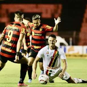 Quem ganhou mais? Relembre o retrospecto do Sport contra o Sampaio Corrêa na Ilha do Retiro
