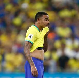 Gabriel Jesus analisa rendimento na Seleção: 'O gol eu acredito que não seja o meu ponto forte'