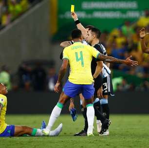 Situação complicada dentro e fora de campo: Brasil fecha 2023 com resultados ruins e preocupa para o ano que vem