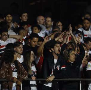 São Paulo divulga detalhes da venda de ingressos para o "Reencontro de Gigantes", diante do Milan