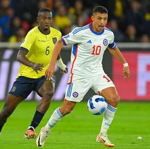 Equador mantém boa sequência e passa pelo Chile em Quito