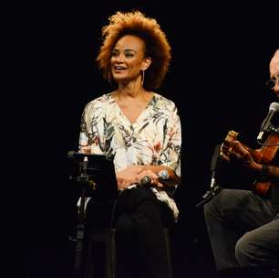 Programa Afinados com Luciana Mello e Roberto Menescal - Uma parceria Showlivre e Abramus