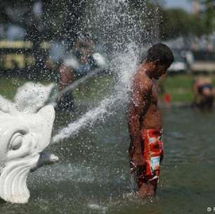 Aquecimento global fica acima de 2ºC pela primeira vez