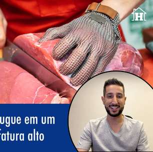 Ele transformou um açougue em império do churrasco e fatura alto