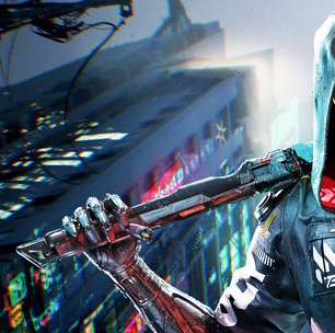 Ghostrunner 2 traz ação frenética em cenário cyberpunk