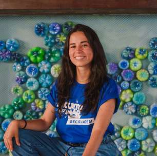 'A gente quer uma sociedade mais justa', diz fundadora de startup referência em economia circular