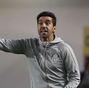 Abel tem proposta de clube do Catar para ser o treinador mais bem pago do mundo, diz jornal