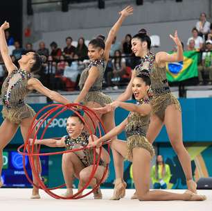 Mundial de Ginástica Rítmica de 2025 será no Rio de Janeiro