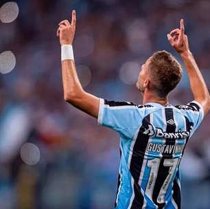 Aposta frustrada? Grêmio decide não renovar com Gustavinho, que deve retornar ao América-MG!