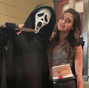 Melissa Barrera se manifesa após ser demitida de "Pânico 7"