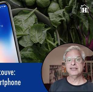 Celular couve e celular bacon: enfrente o vício em smartphone