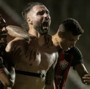 Diante da Chape, Vitória tem a chance de se garantir como o melhor time dos dois turnos da Série B