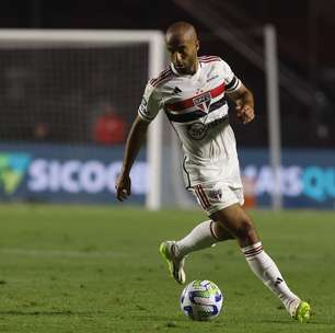 Lucas Moura despista sobre renovação com o São Paulo e mira convocação para a Seleção