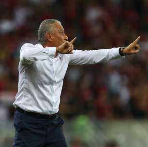 Tite vê 'campeonato aberto' após importante vitória do Flamengo