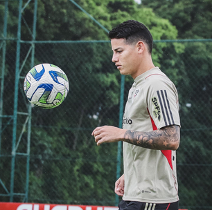 São Paulo treina nessa sexta com retorno de estrangeiros após a data Fifa