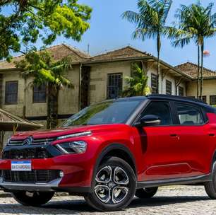 C3 Aircross, novo SUV da Citroën, será lançado dia 29 no Brasil