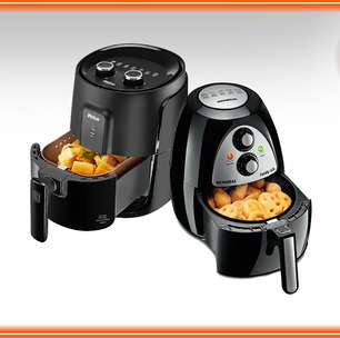 Air Fryer na Black Friday: como escolher a melhor opção?