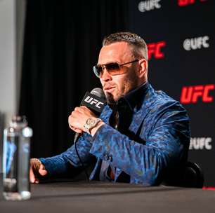 Colby Covington justifica 'title shot' contra Leon Edwards no UFC 296