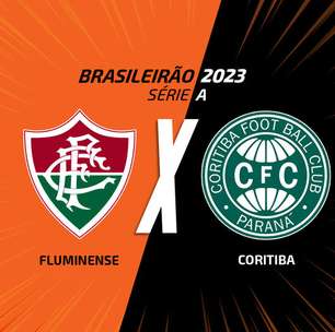 Fluminense x Coritiba, AO VIVO, com a Voz do Esporte, às 19h30