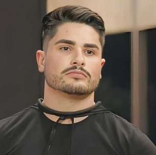 Estratégia? Lucas Souza explica namoro 'armado' com Jaquelline ao enfrentar a Roça em 'A Fazenda 2023'