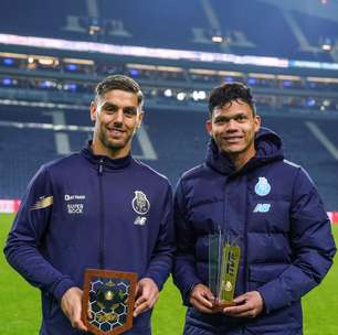 Evanílson marca dois gols na vitória do Porto na Taça de Portugal e comemora: "Lesões me deixaram em paz"