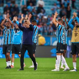 Com tabela acessível, Grêmio se permite sonhar com o título do Campeonato Brasileiro