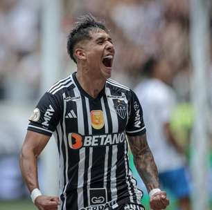 Nos embalos do "Eu Acredito"; Atlético tem atuação espetacular e amassa o Grêmio na Arena MRV
