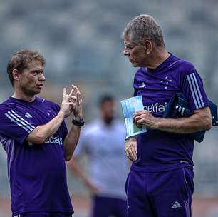 Cruzeiro divulga lista de relacionados para 'final' contra o Goiás; confira