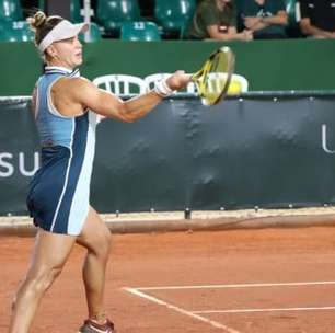 Pigossi e Carol Meligeni conhecem rivais de estreia no WTA de Buenos Aires