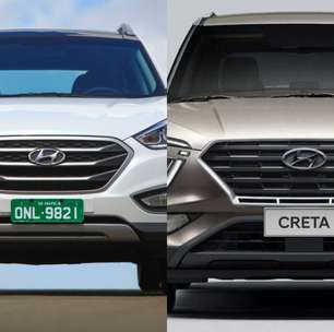 SUVs da Hyundai: melhores modelos novos e usados da marca