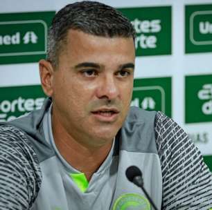 "O jogo da nossa vida", Técnico do Goiás projeta partida diante do Cruzeiro