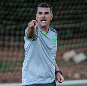 Novo técnico do Goiás, Mário Henrique fala sobre "mudança" dentro do time
