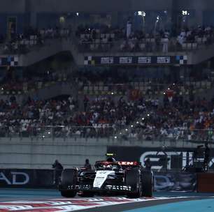 F1: Tsunoda revela surpresa ao descobrir liderança durante GP de Abu Dhabi