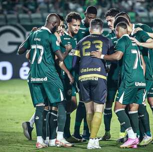 Com velhas caras e improvisação, Goiás está escalado para enfrentar o Cruzeiro