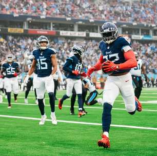 NFL: Confira os resultados dos jogos da tarde deste domingo (26)