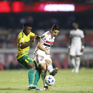 São Paulo empata sem gols com o Cuiabá no Morumbi